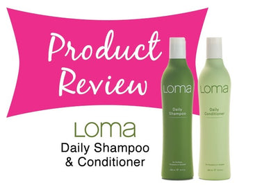 LOMA SHAMPOO AND CONDITIONER REVIEW