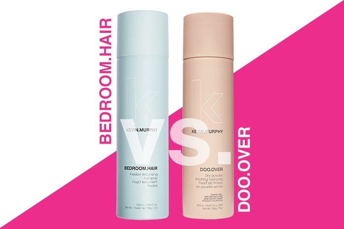 Compare and Contrast: KEVIN.MURPHY BLOW.DRY vs REPAIR-ME vs SMOOTH.AGAIN