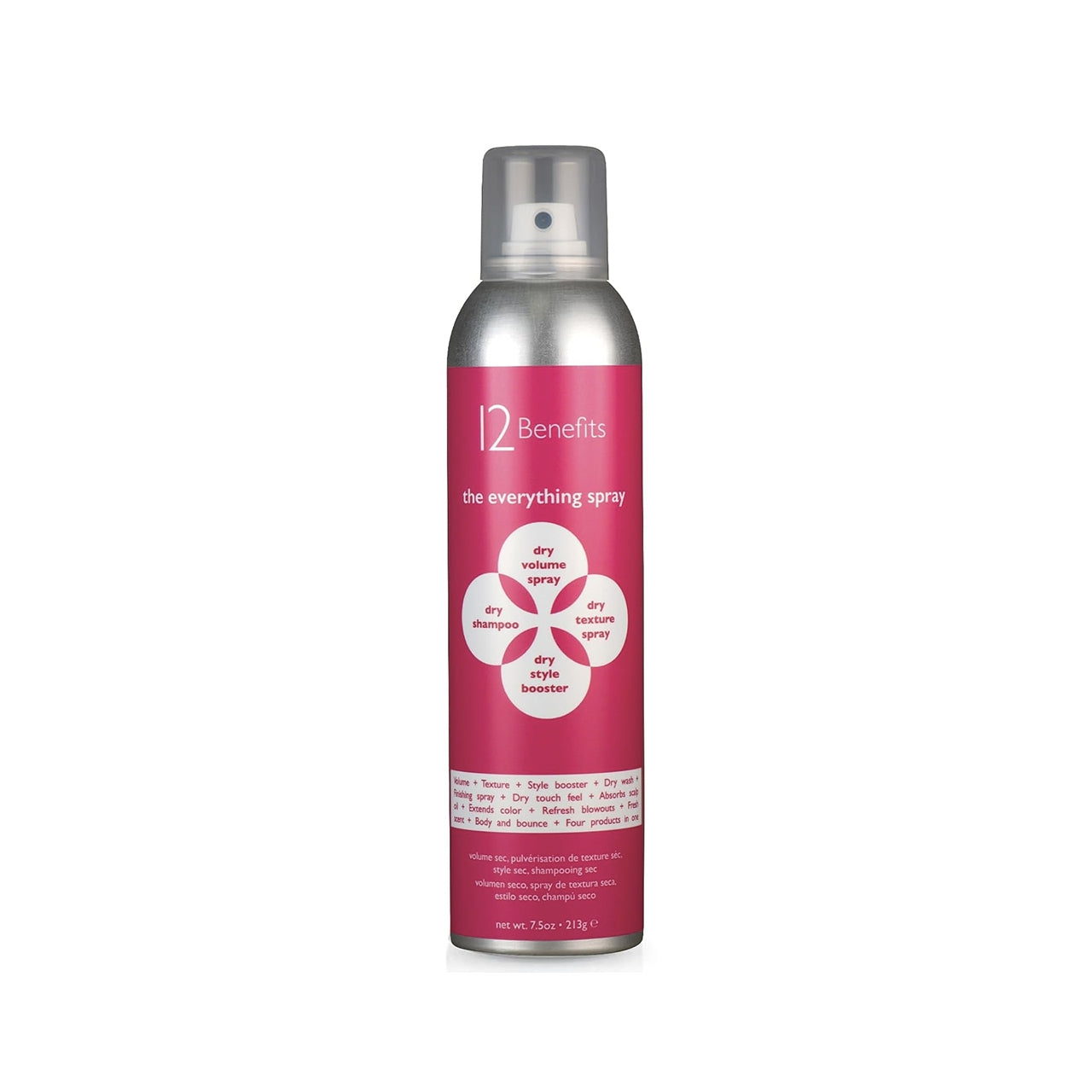 12 Benefits The Everything Spray - 7.5 Fl. Oz. 7.5 Fl. Oz.