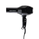 Supersolano Professional Hair Dryer- Black