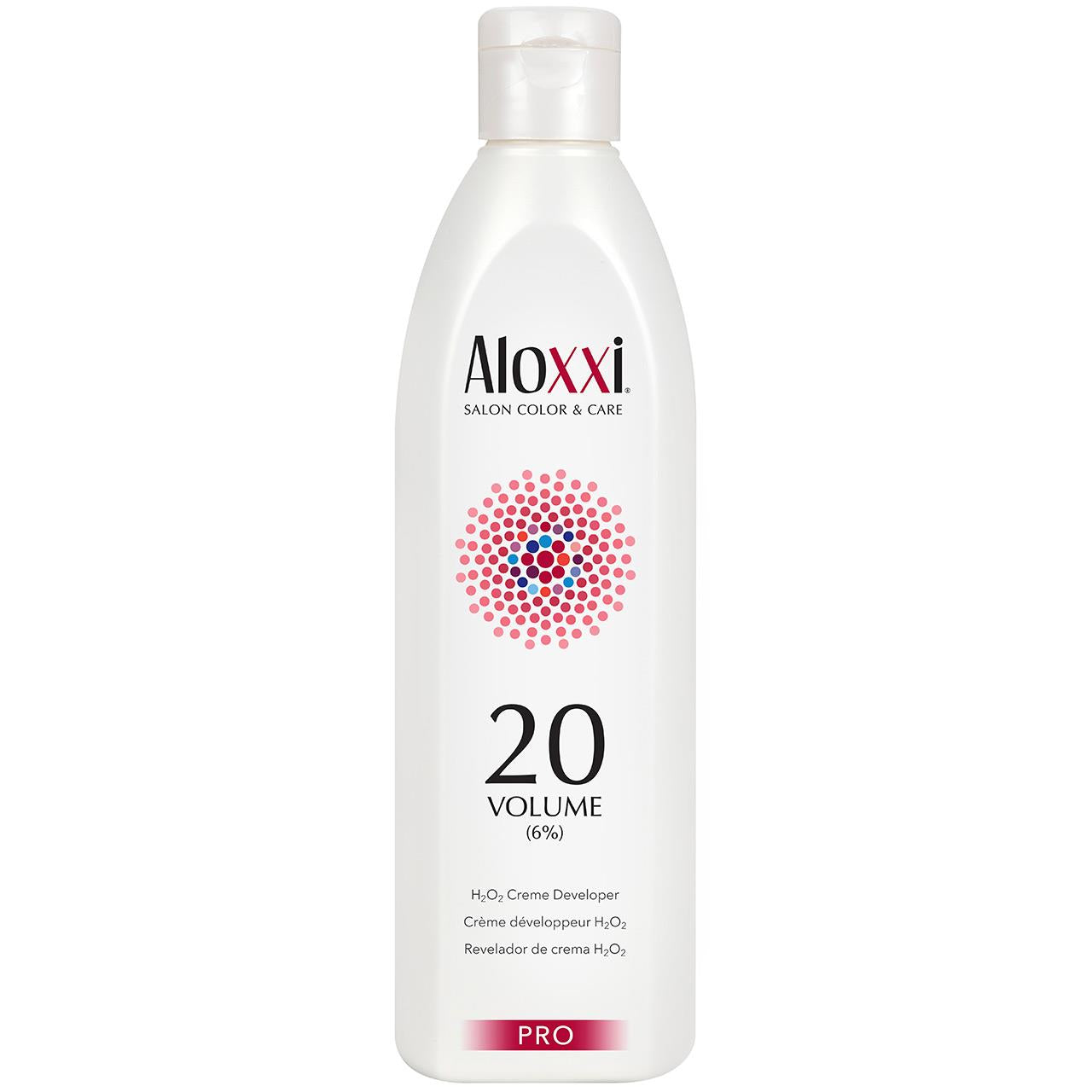 Aloxxi 20 Vol. Creme Developer 16.9 Fl. Oz.