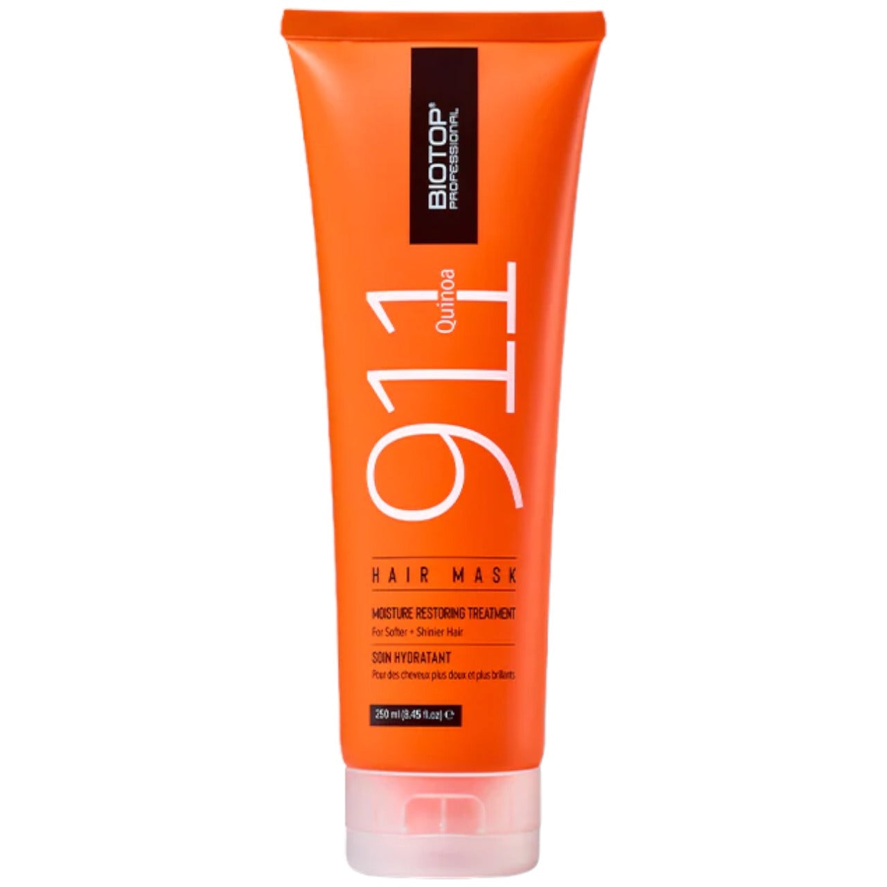 BIOTOP PROFESSIONAL 911 Quinoa Hair Mask 8.45 Fl. Oz. / 250 mL