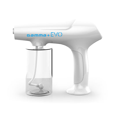 Evo Nano Mister Cordless Portable Water Sprayer, Disinfect Mist, USB-C Rechargeable