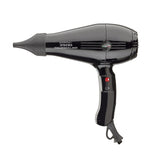 3500 Professional Tourmaline Power Ionic 6-Heat/Speed Hair Dryer - Black