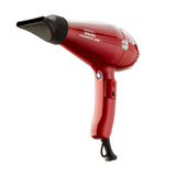 3500 Professional Tourmaline Power Ionic 6-Heat/Speed Hair Dryer - Red