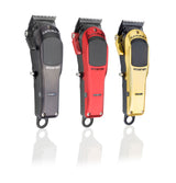 Boosted Professional Super Torque Motor Modular Cordless Hair Clipper