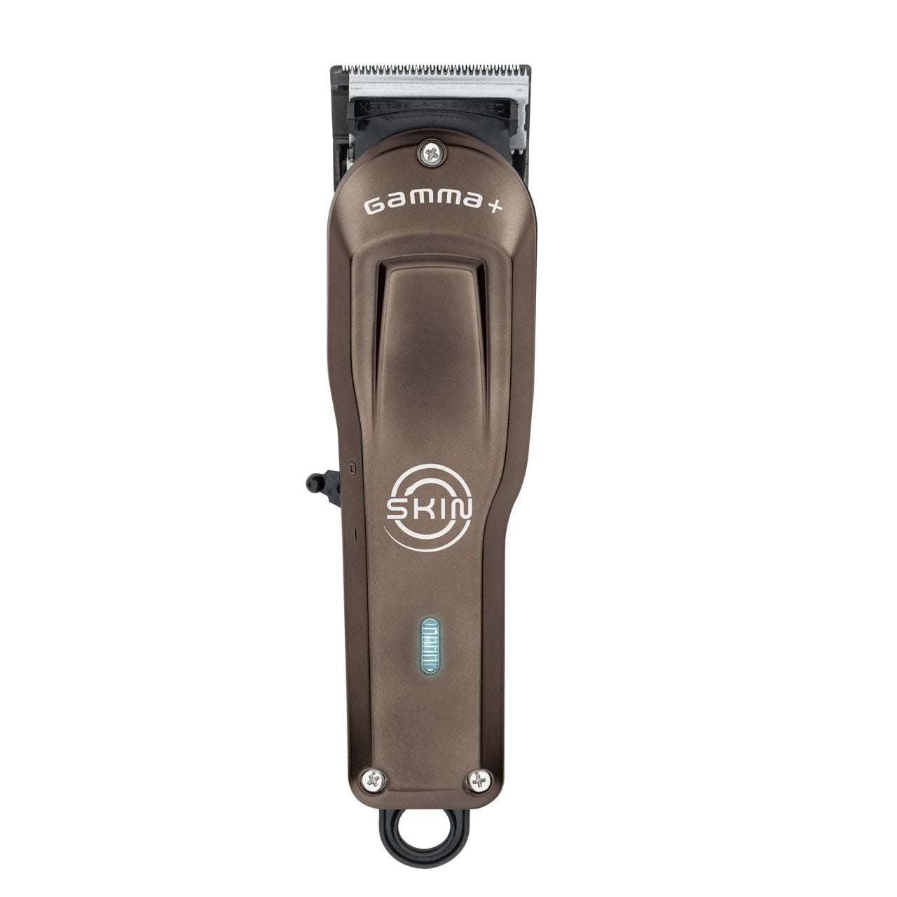 Skin Professional Bulk Balding Super Torque Modular Cordless Hair Clipper - Green