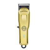 Skin Professional Bulk Balding Super Torque Modular Cordless Hair Clipper - Green