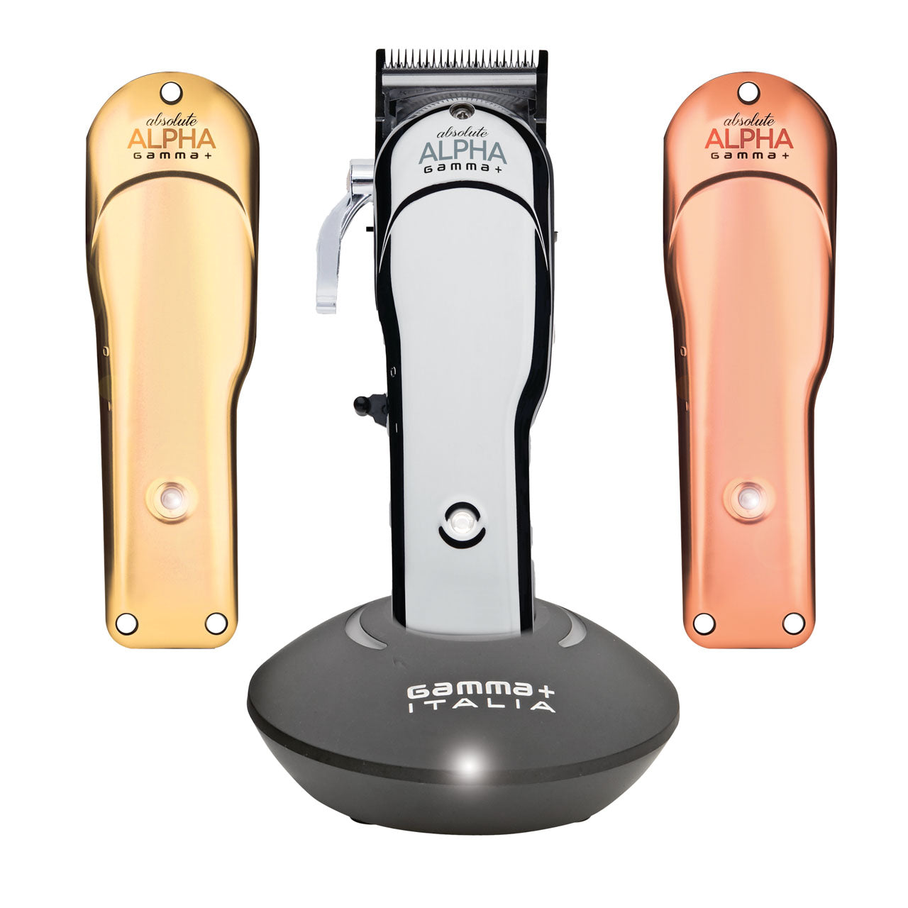 Absolute Alpha Professional Supercharged Modular Cordless Hair Clipper