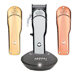 Absolute Alpha Professional Supercharged Modular Cordless Hair Clipper