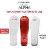 Replacement Absolute Alpha or Protégé Model Clipper Lids