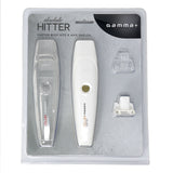 Replacement Trimmer Lids and Axis Shields Compatible with Gamma+ Absolute Hitter Hair Trimmers