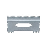 Replacement Stainless Steel Shallow Tooth Moving Clipper Blade