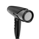 XCell Professional Hair Dryer Digital Motor Ultra-Lightweight Ionic Technology - Black