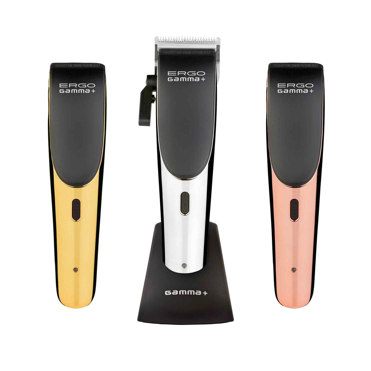 Ergo Professional Microchipped Magnetic Motor Modular Cordless Hair Clipper