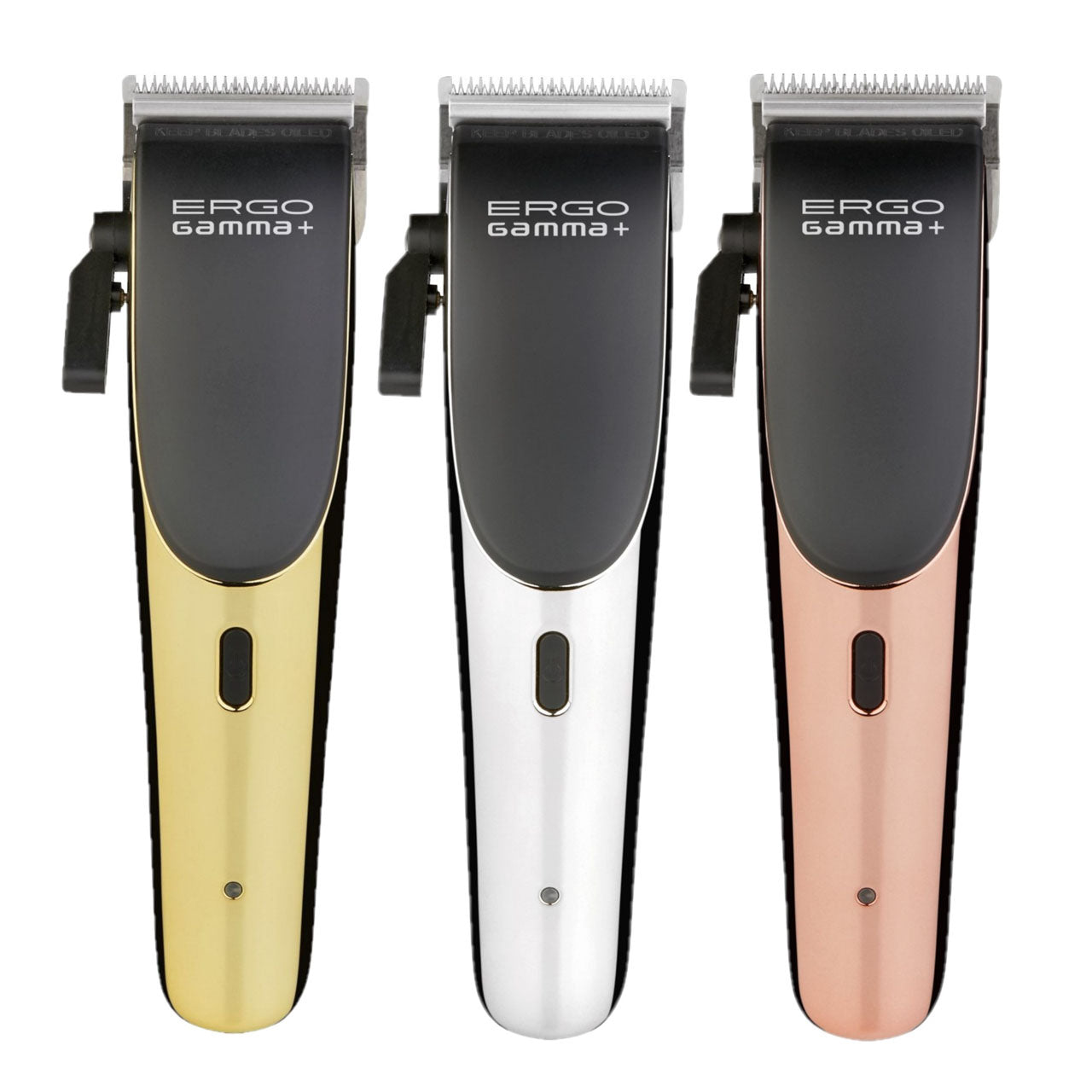 Ergo Professional Microchipped Magnetic Motor Modular Cordless Hair Clipper