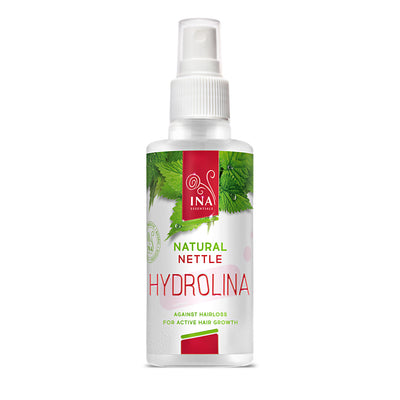 Wild Nettle Hydrolina for HAIR LOSS and Oily Hair (Spray)