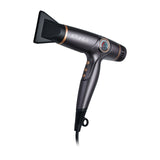 Silver Bullet JetLiner Professional Lightweight Hair Dryer with Digital Motor - Matte Gray