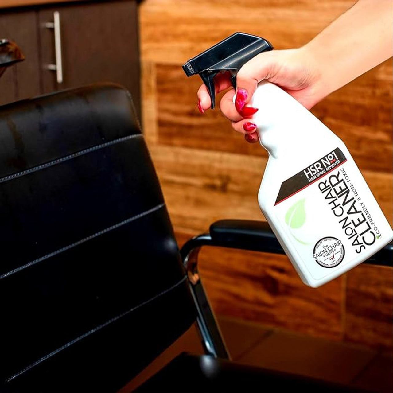 Hair Spray Cleaner HSR No 1