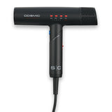 Cosmic Foldable Handle Hair Dryer - Black