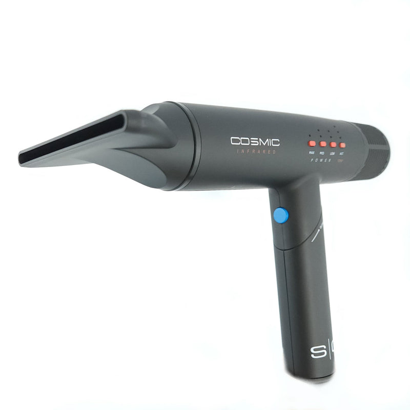 Cosmic Foldable Handle Hair Dryer - Black