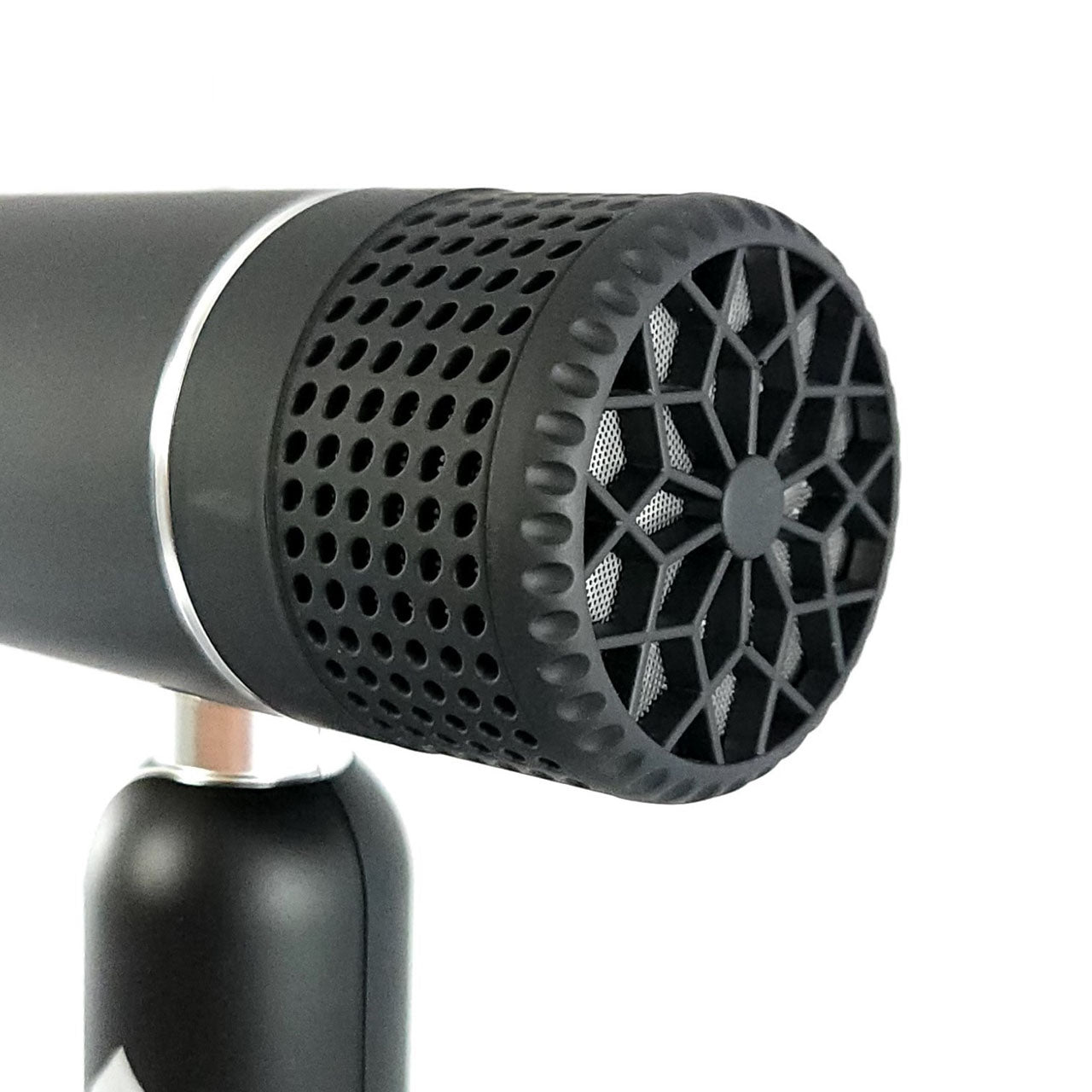 Ace Foldable Lightweight Hair Dryer with Powerful Motor - Black