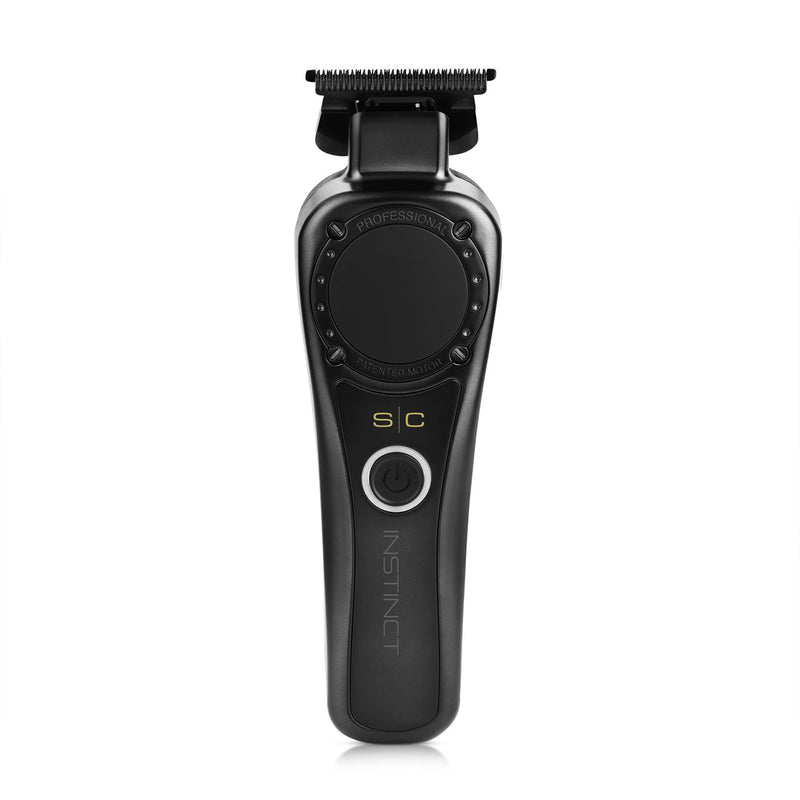Instinct Professional Vector Motor Cordless Hair Trimmer with Intuitive Torque Control