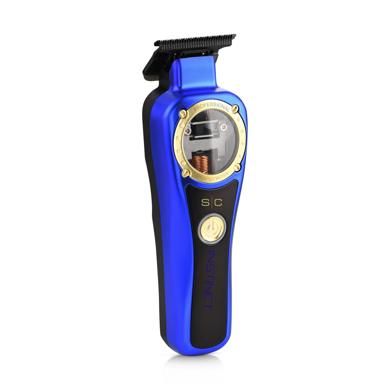 Instinct Professional IN2 Vector Motor Cordless Hair Trimmer with Intuitive Torque Control