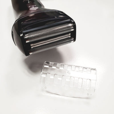 Replacement Ace Foil Shaver Stainless Steel Foil Head Compatible with Ace Shaver