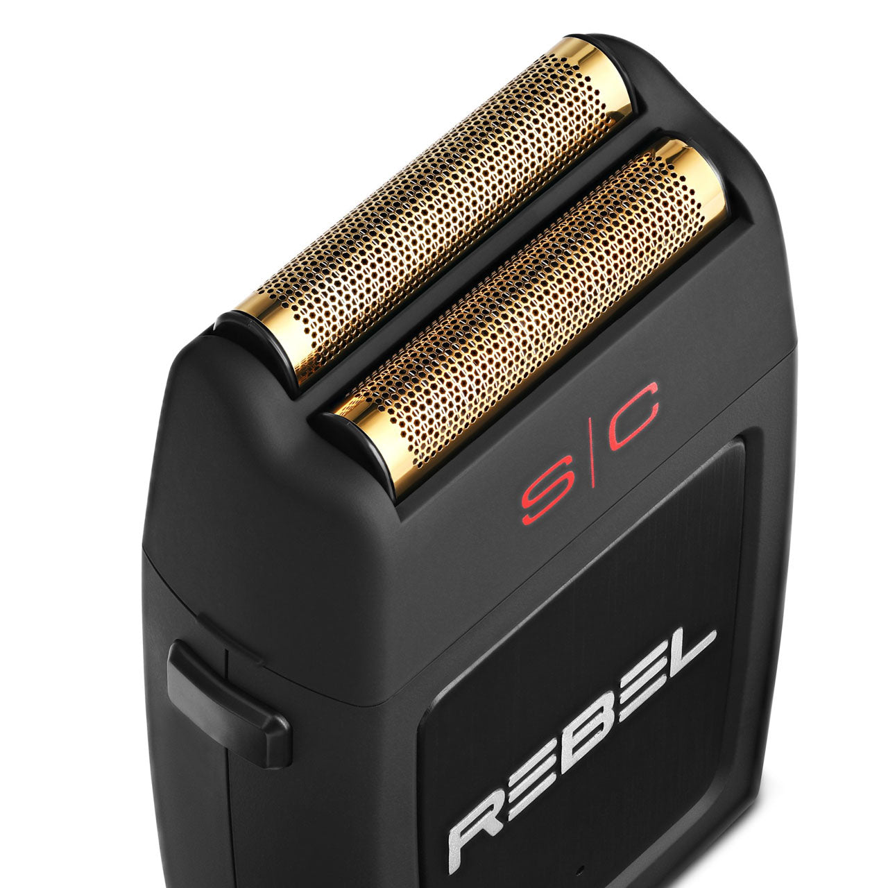 Replacement Rebel Shaver Gold Titanium Foil Head