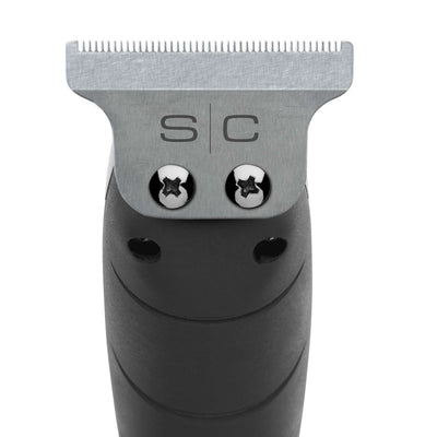 Replacement Fixed Stainless Steel Classic Hair Trimmer Blade with Stainless Steel Deep Tooth Cutter