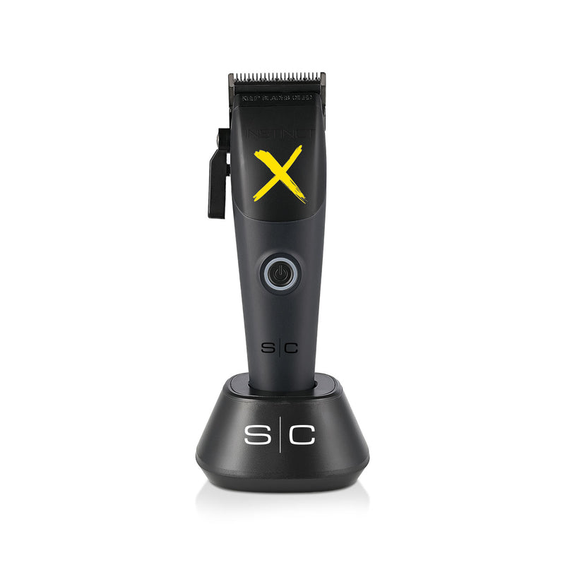 Instinct-X Professional Hair Clipper - Vector Motor with Intuitive Torque Control