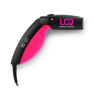 LOQ Professional Braid Sealer with Heat Resistant Mat