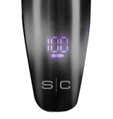 Ace Electric Wet or Dry Mens Shaver with Integrated Precision Pop-Up Trimmer - Silver