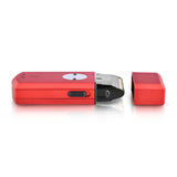 Uno 2.0 Travel Sized Single USB-C Rechargeable Mens Foil Shaver with Cap - Red-Black