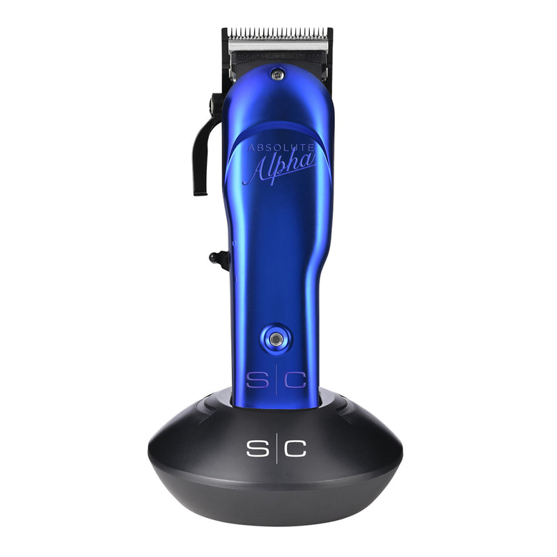 Absolute Alpha Professional Supercharged Modular Cordless Hair Clipper
