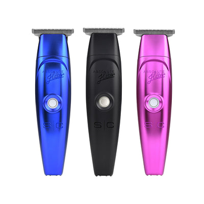 Absolute Hitter Professional Supercharged Motor Modular Cordless Hair Trimmer