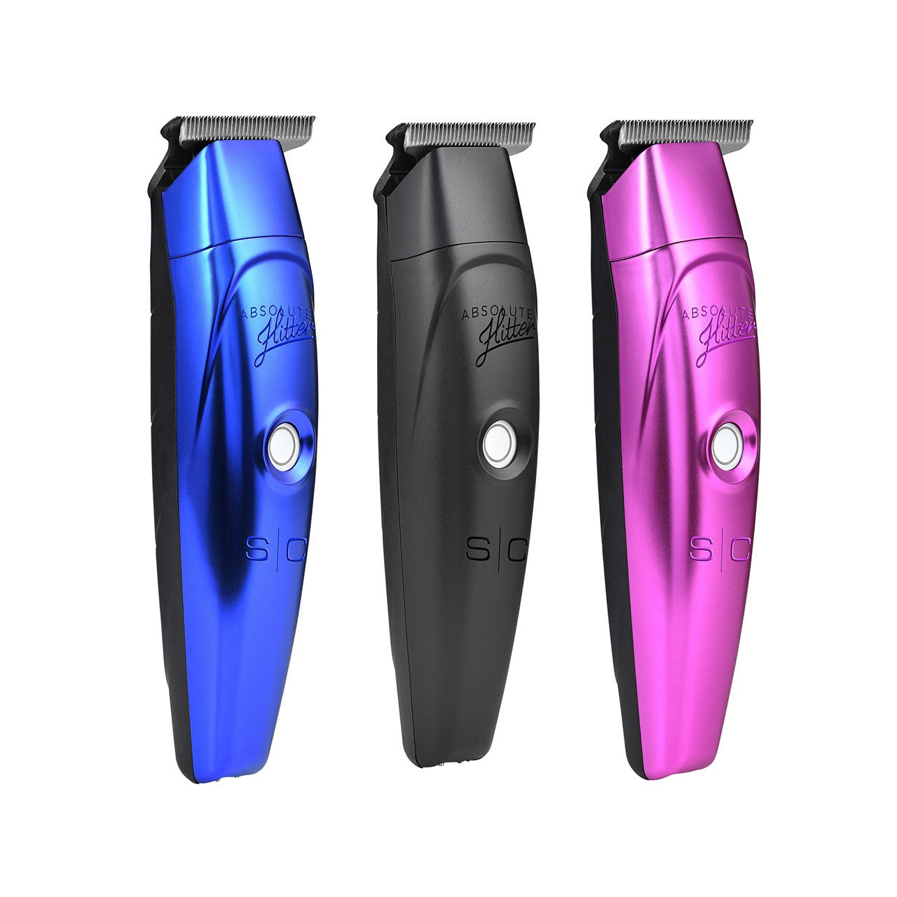 Absolute Hitter Professional Supercharged Motor Modular Cordless Hair Trimmer