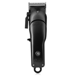 Protégé Professional Supercharged Low Noise Cordless Hair Clipper - Matte Metallic Black