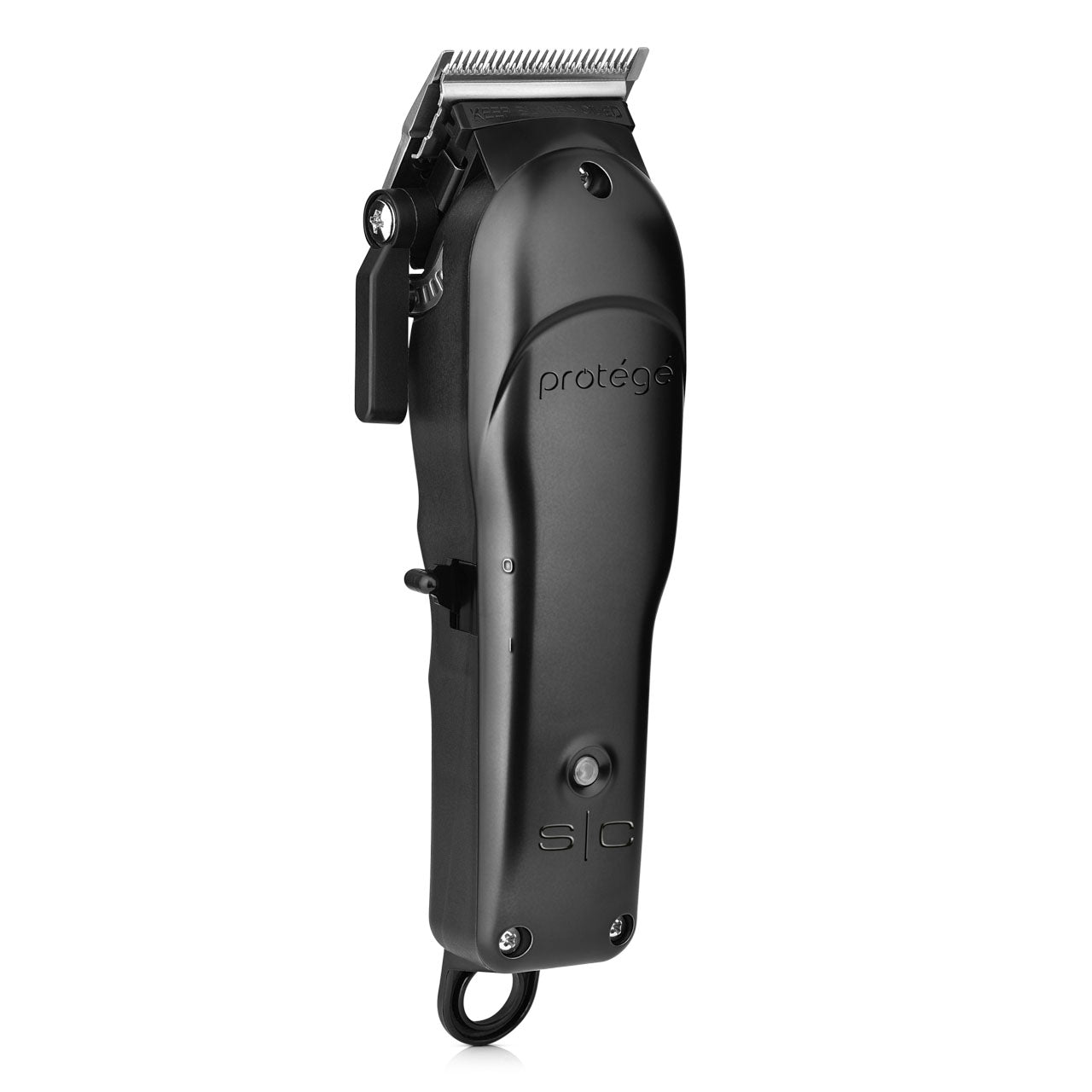 Protégé Professional Supercharged Motor Cordless Hair Trimmer - Matte Metallic Black