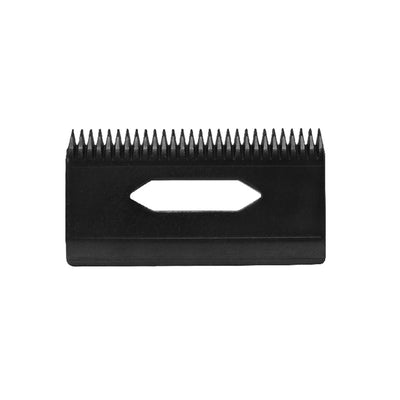 Replacement Moving Black Diamond Carbon DLC Deep Tooth Cutter Hair Clipper Blade