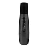 Schnozzle Water Resistant Mens Nose and Ear Trimmer with Cap - Black