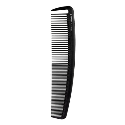 Signature Series Wide Cutting Comb - Black