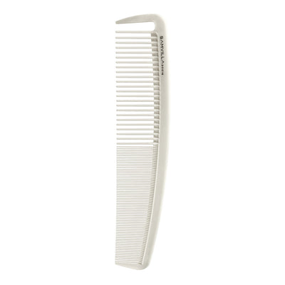 Signature Series Wide Cutting Comb - Ivory