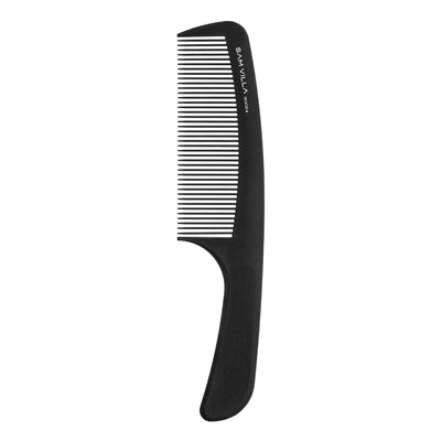 Artist Series Handle Comb - Black