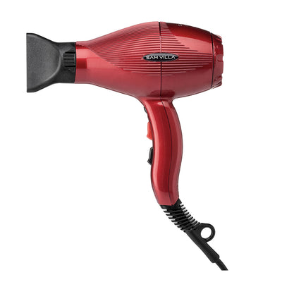 Light Professional Ionic Hair Dryer - Ruby Red