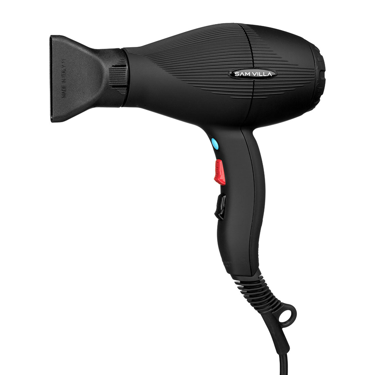 Light Professional Ionic Hair Dryer - Black