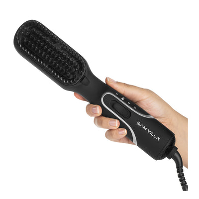 Pro Results 3-in-1 Blow Dry Hot Brush