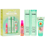 amika: inner-strength repair routine holiday set 4 pc.