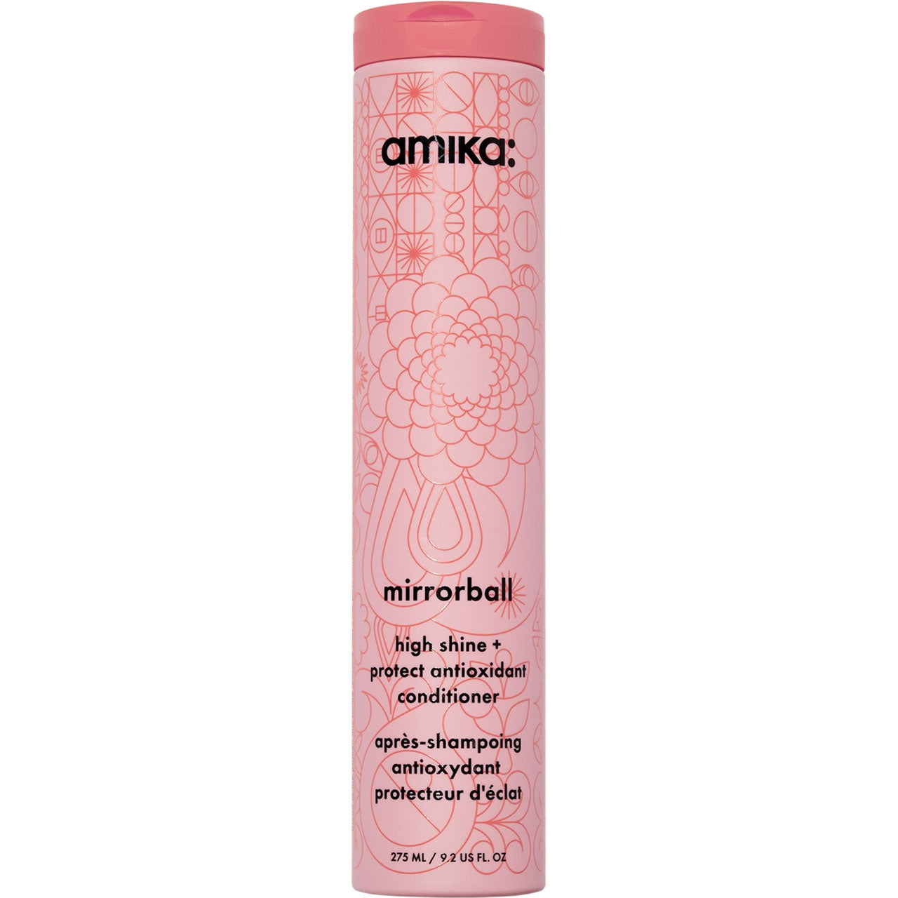 amika: mirrorball high shine conditioner 9.2 Fl. Oz.